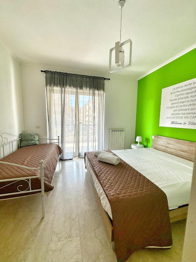 Appartamento Vittory House Lido di Ostia Esterno foto