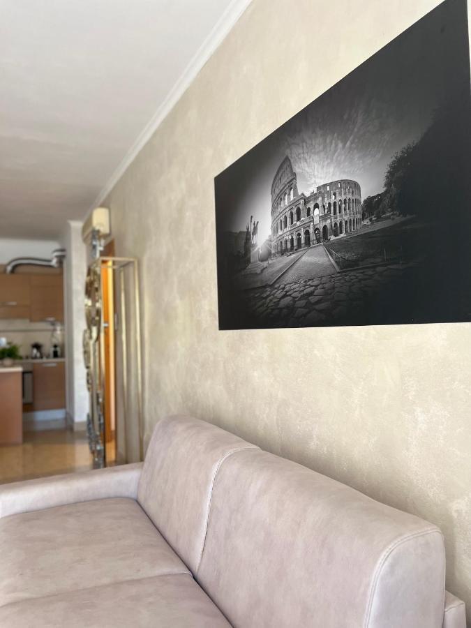 Appartamento Vittory House Lido di Ostia Esterno foto