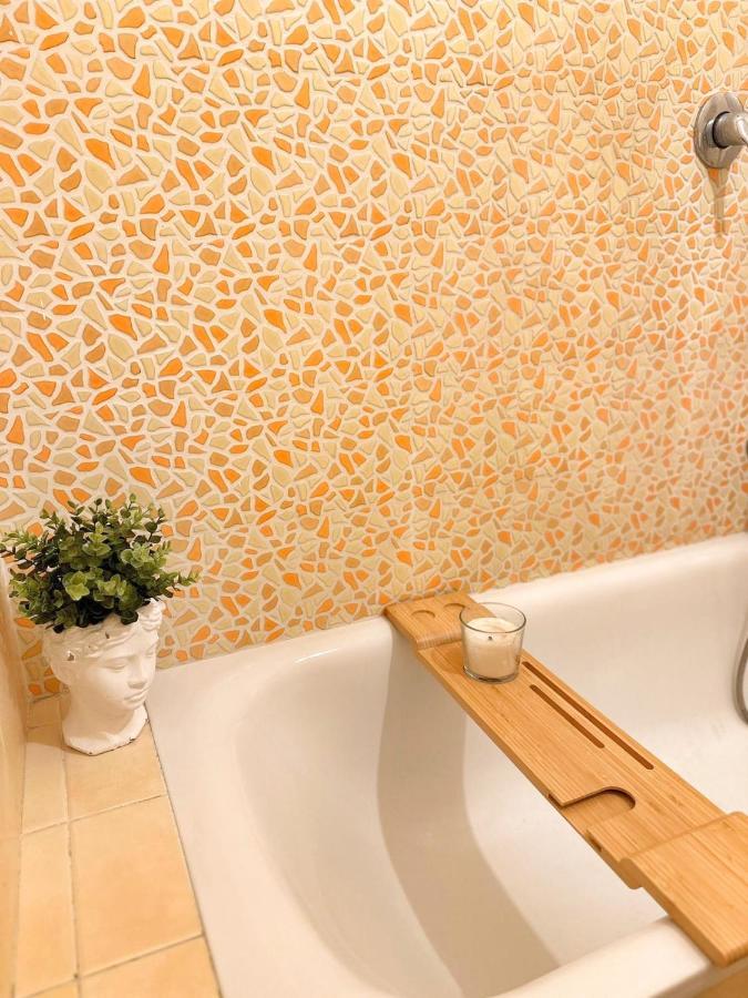 Appartamento Vittory House Lido di Ostia Esterno foto